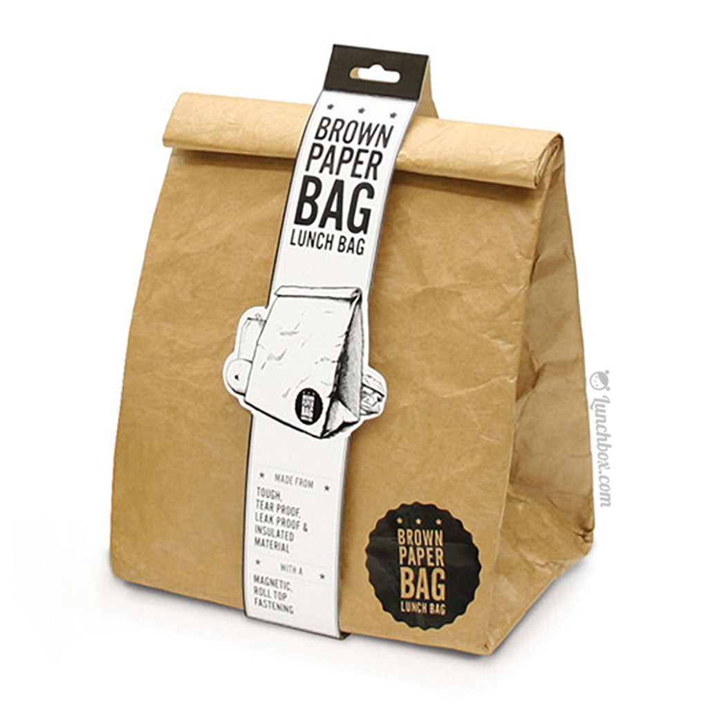 The Brown Paper Bag