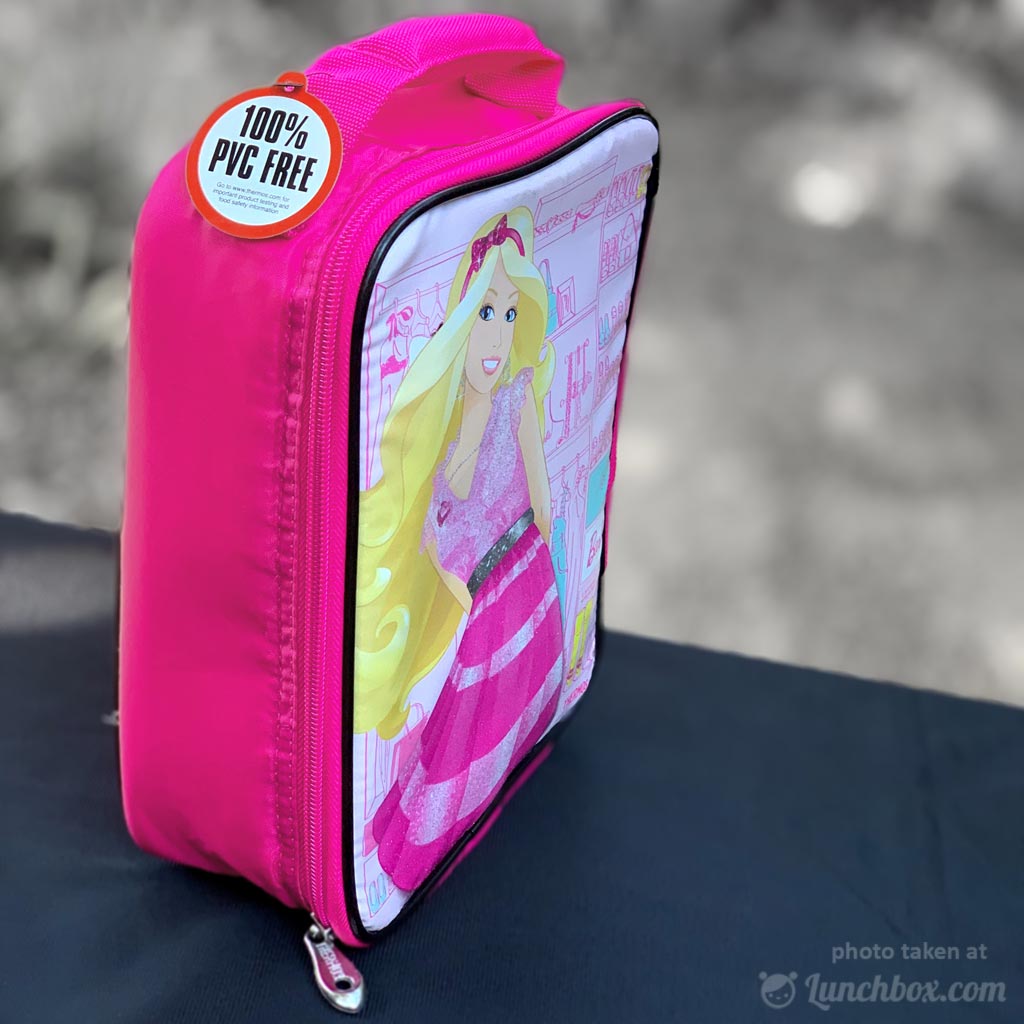 Barbie | Soft Lunch Box | Thermos