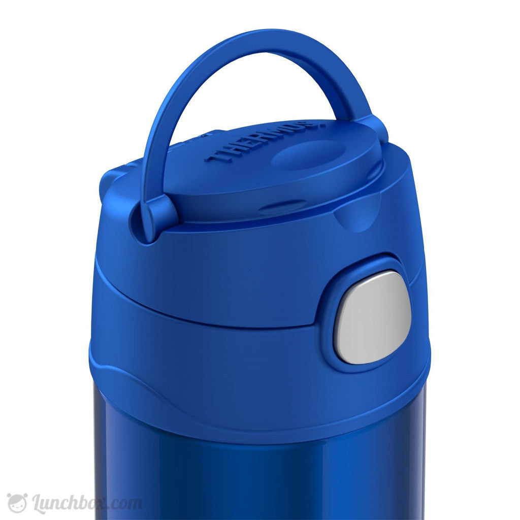 Bluey 12oz Water Bottle Stainless Steel Kid's Funtainer Flip Top