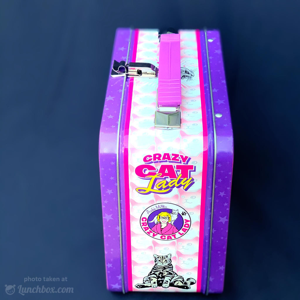 5-Pack Crazy Cat Lady Pens, by Cheeky Chops UK. – Well Done Goods, by  Cyberoptix