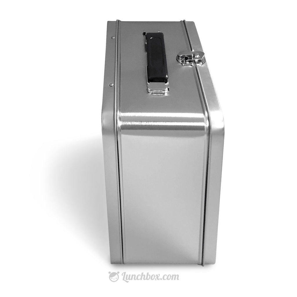 Plain Metal Lunchbox