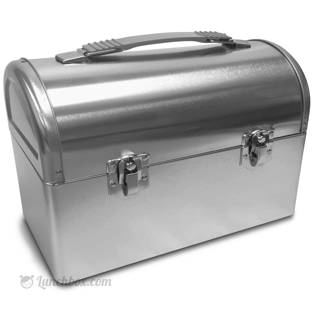 Art Deco Domed Metal Lunch Box Container from J&J – Sustainable