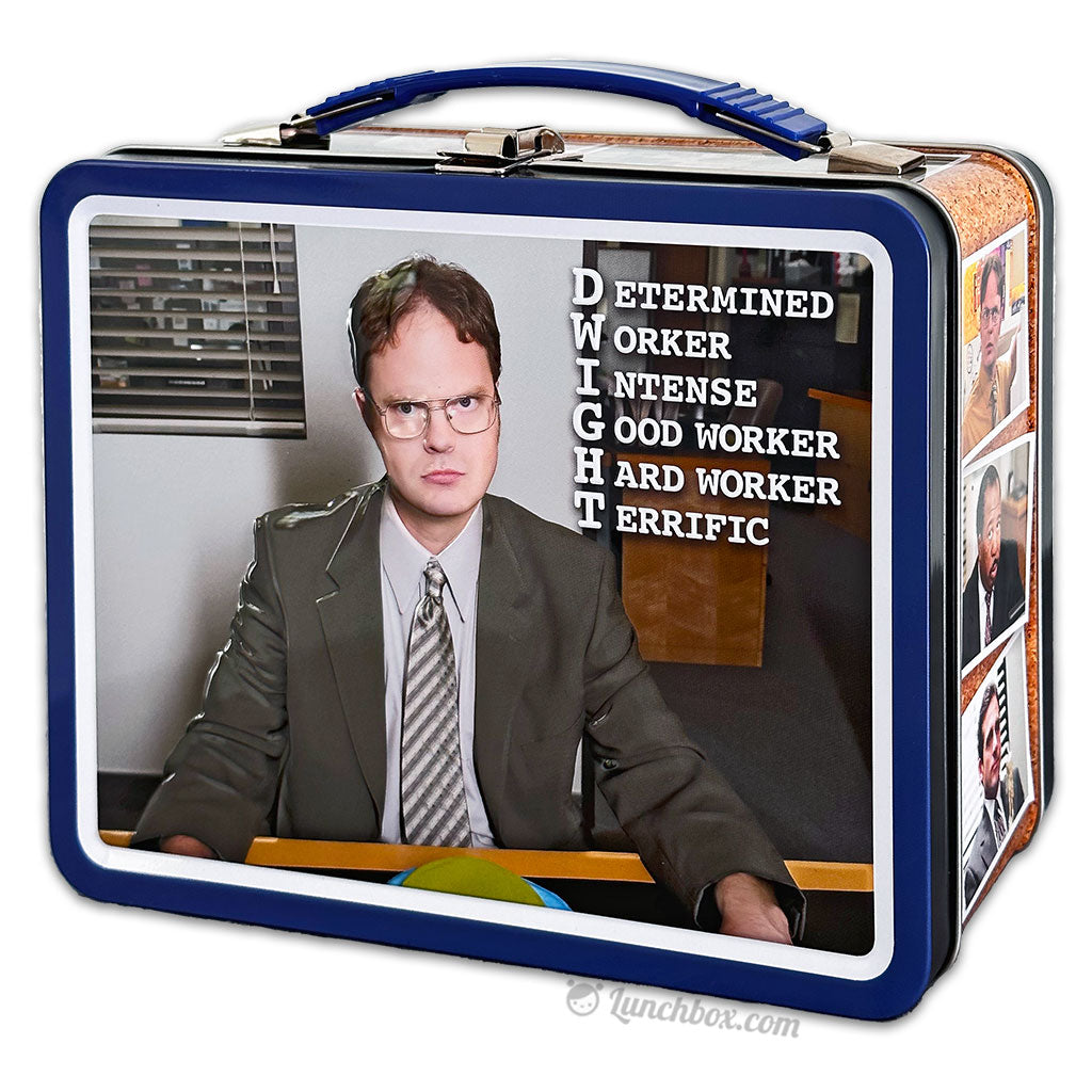 Dunder Mifflin Lunch Bag