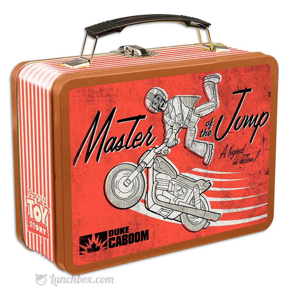 Toy Story Metal Lunchbox