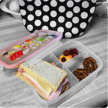 Hedgehog Bento Box