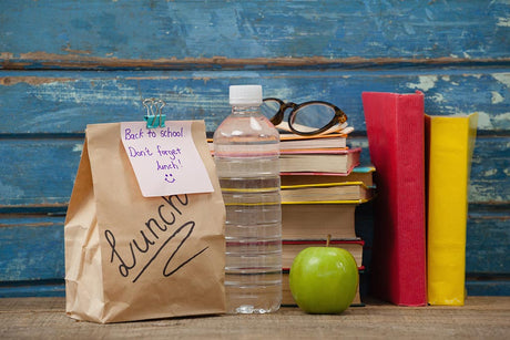 Brown Paper Lunch Bag