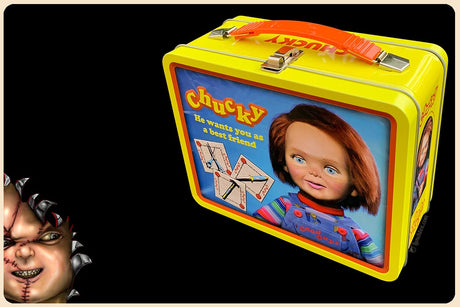 Chucky Lunch Box