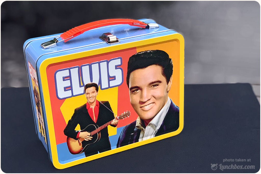 Elvis Presley Lunch Box