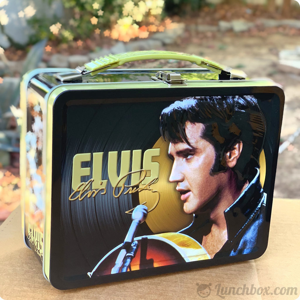 Store Elvis Presley Lunchbox