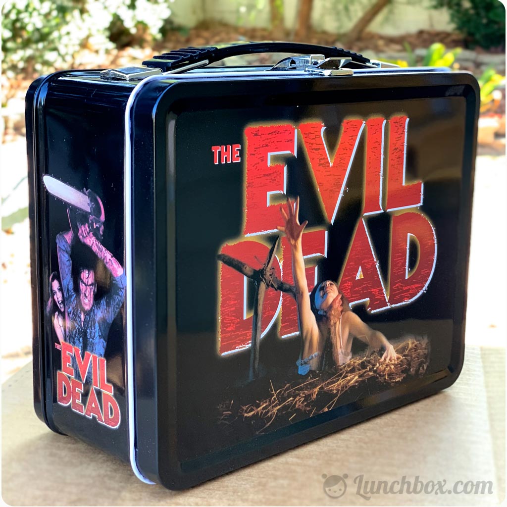 The Evil Dead Lunchbox