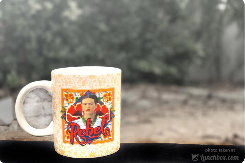 Frida Kahlo Coffee Mug