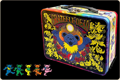 Grateful Dead Lunch Box