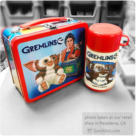 Gremlins Lunch Box