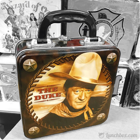 John Wayne Lunch Box