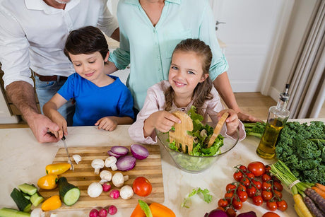 Kids Good Nutrition Lunch Box