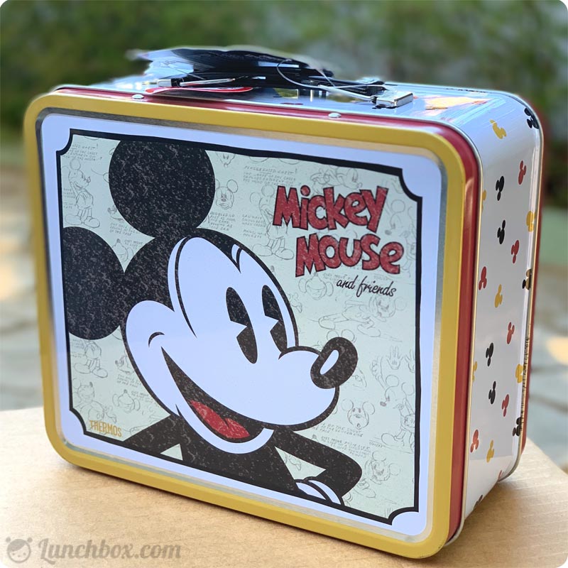 Mickey Mouse Lunchbox