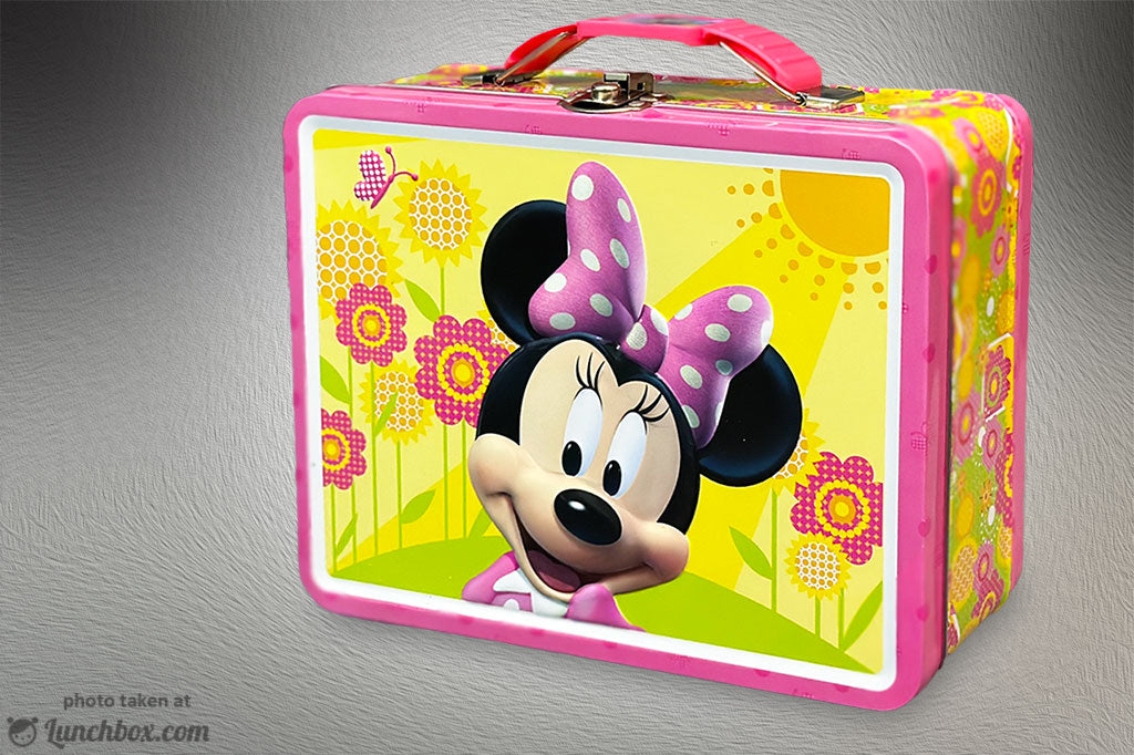 Minnie Mouse Lunch Box