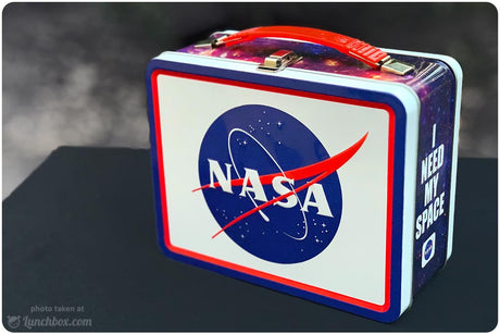 NASA Lunch Box