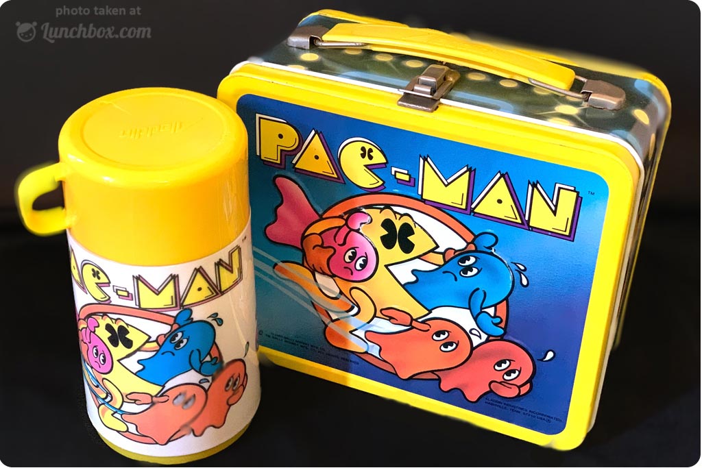 80s thermos shops lunch box