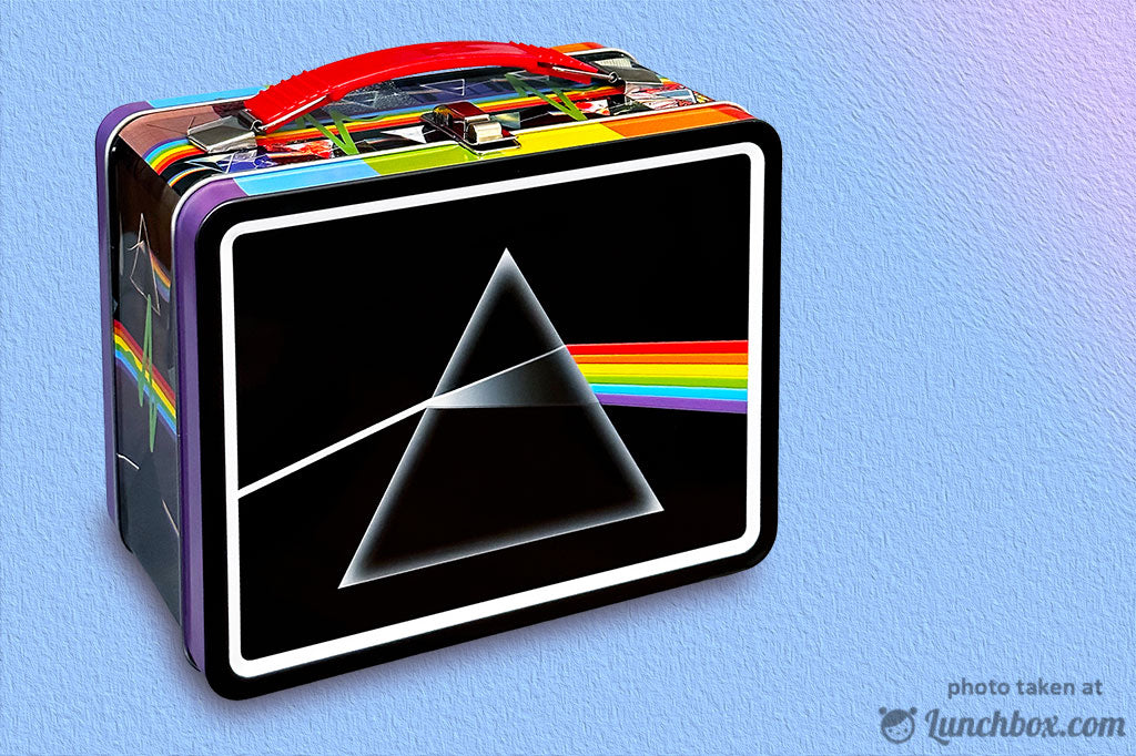 Pink Floyd Lunch Box