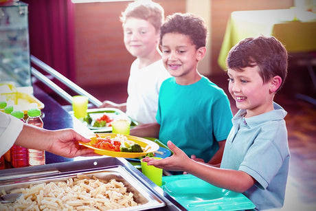 School Lunch Revolution