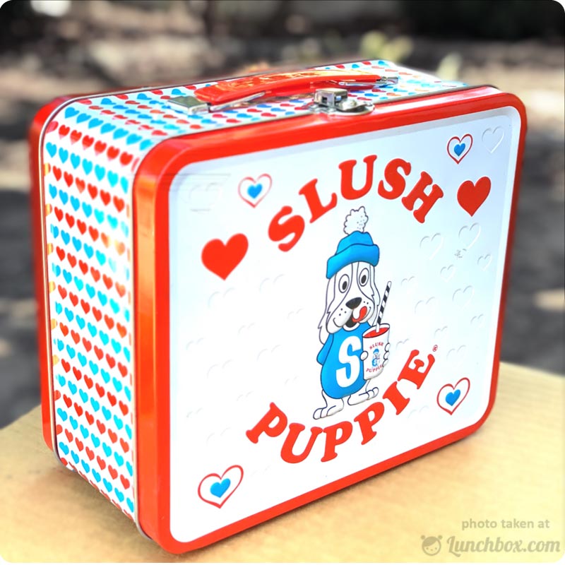 Slush Puppie Lunchbox