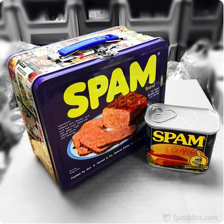 Spam Musubi Lunch Box