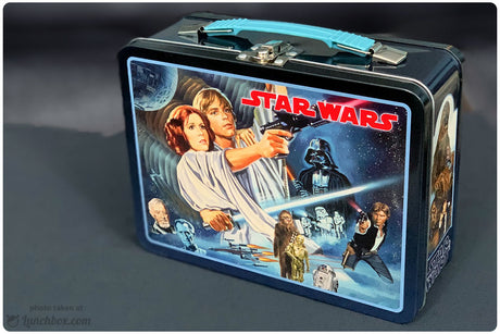 Star Wars Metal Lunchbox