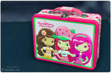 Strawberry Shortcake Lunch Box