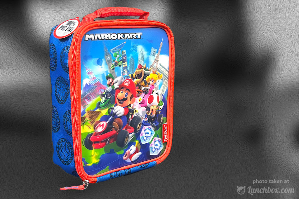 Super Mario Bros Lunch Box