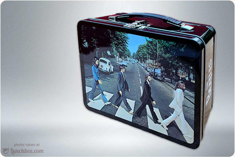 The Beatles Abbey Road Lunch Box