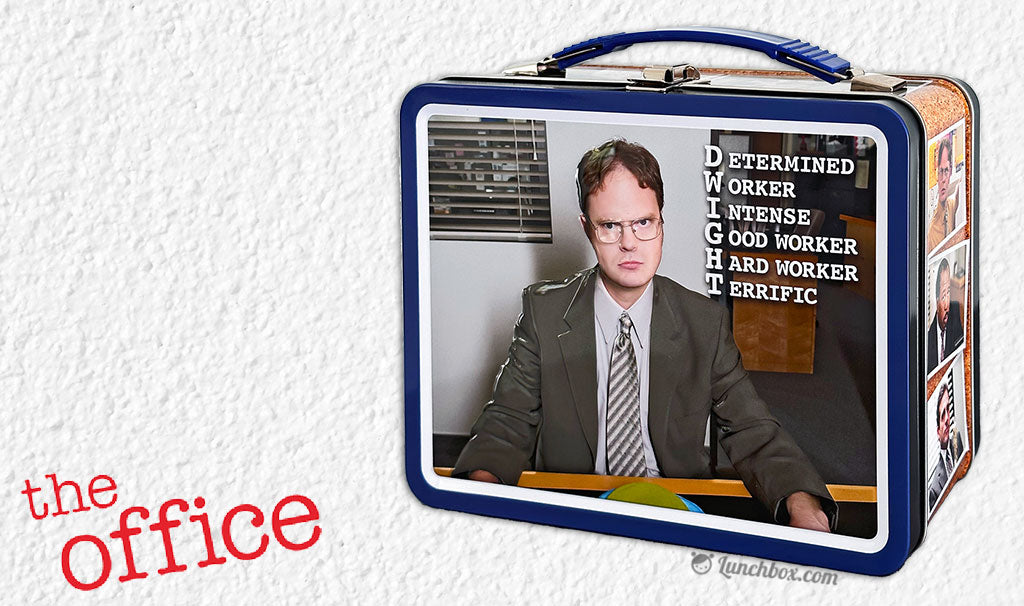 The Office Lunch Box