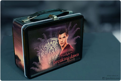 Twilight Metal Lunch Box