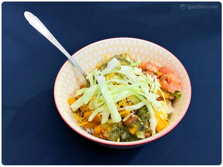 Vegetarian Burrito Bowl