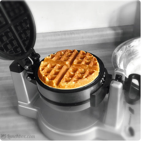 Waffle Breakfast