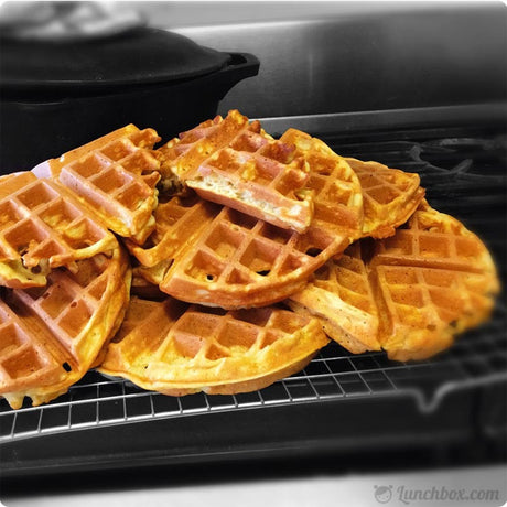 Waffles for Breakfast