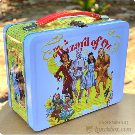 Wizard of Oz Lunch Box