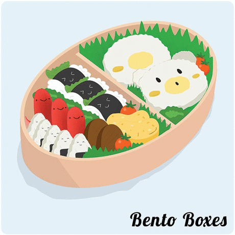 Bento Boxes