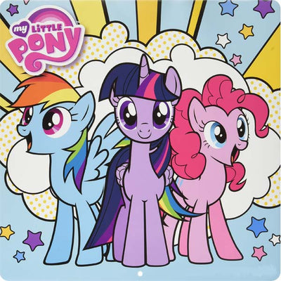 JUL132224 - MY LITTLE PONY LUNCHBOX - Previews World