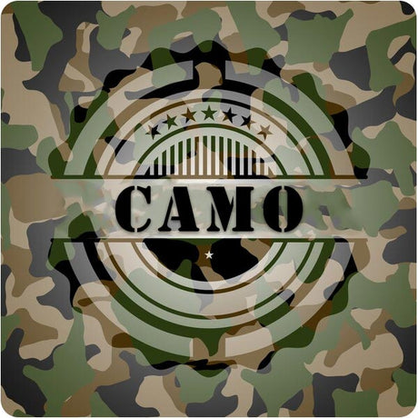 Camo Lunch Boxes