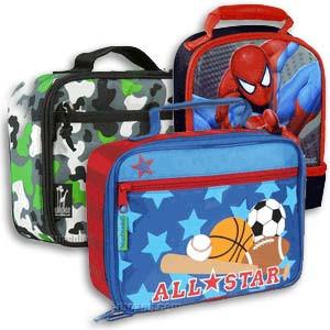 Lunch Boxes for Boys