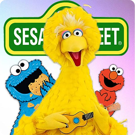 Sesame Street Lunch Boxes