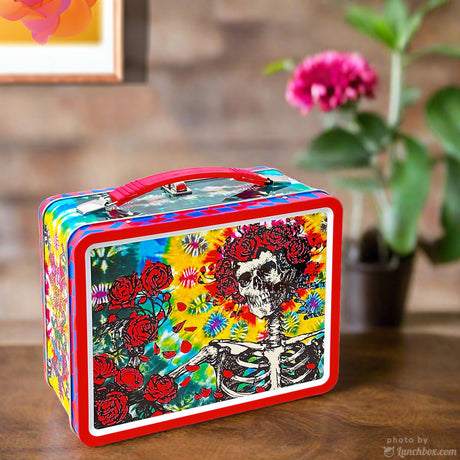 Grateful Dead Lunch Box