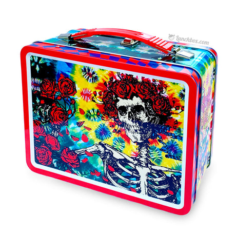 Grateful Dead Lunch Box