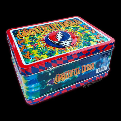 Grateful Dead Lunch Box