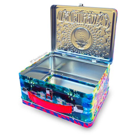 Grateful Dead Lunch Box