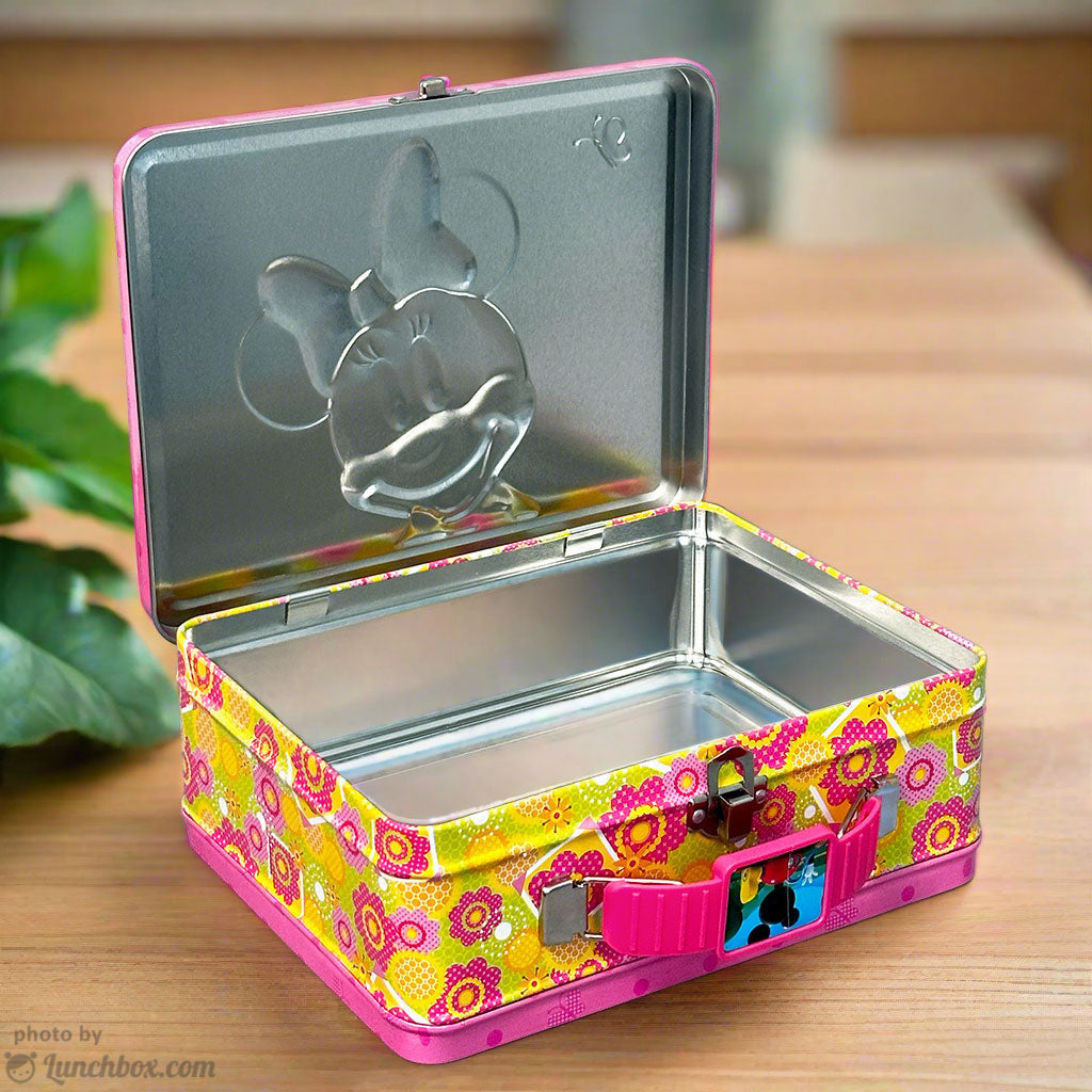 Minnie Mouse Medium Size Lunch Box