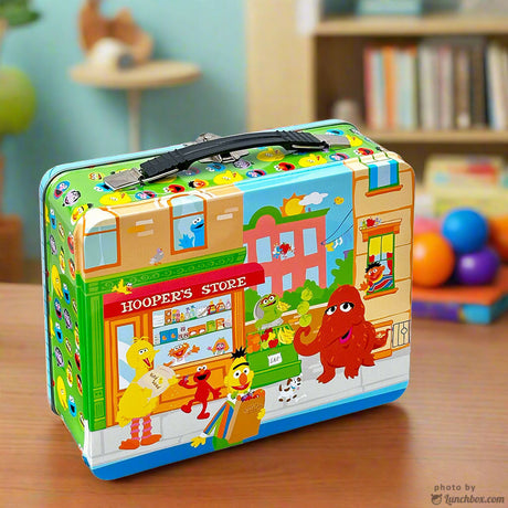 Sesame Street Lunch Box