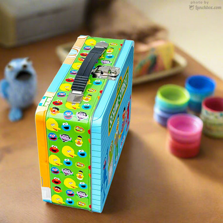 Sesame Street Lunch Box