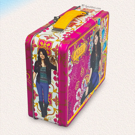 Wizards of Waverly Place Lunch Box